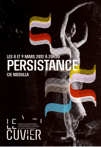 Persistance compagnie Medulla spectacle